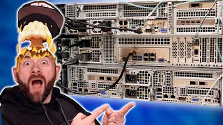 TWO SERVERS IN ONE BOX! - Supermicro SuperServer build!