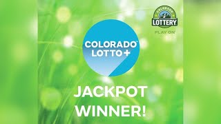 Winning Colorado Lottery Ticket Sold At King Soopers In Lakewood