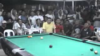 EFREN REYES VS COCOY DIGOS ! (Part 1)