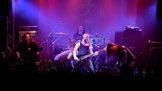 Memory Garden - Warlord (live @ Kyttaro Club, Athens, Greece - 1/10/2022)