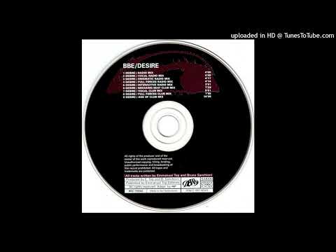 B.B E. - Desire (Radio Mix) 1997 - YouTube