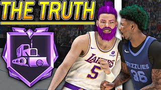 BULLDOZER | How To Push Defenders the RIGHT WAY | NBA 2K24 Tips and Tricks / Secrets 🚙