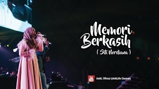 Memori Berkasih - Siti Nordiana & Mualim UniKL Voice (Convo 2016 - Session 2)