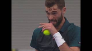 HOT SHOTS RELOADED: Paire's impossible touch in Paris