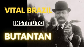 Vital Brazil, Uma Breve História | Cienciando Animal - Curiosidades do Mundo Animal