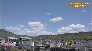 ロイヤルクリスタル呉中央1202号室