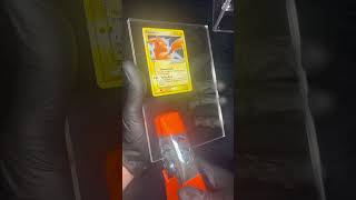 Gold Star Pikachu 9.0 - 9.5 UPGRADE - Clean/Repair #pokemon #pokemoncollector #psagraded #bgsgraded