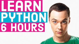 Learn Python Programming in 6 hours | Full Python Course for Beginners (Tutorial)