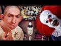 American Horror Story - Clown Killer & Bearded Lady for Freak Show Season