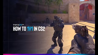 How to play 1v1 on CS2