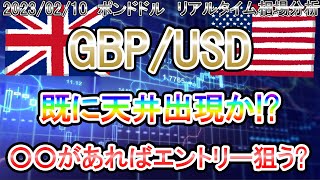 【天井出現か？】ドルスト○○があれば新規も視野に《FX・相場分析》