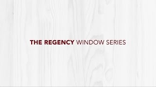 The Regency Window Series