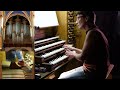 jacques boyvin suite du sixiesme ton anne marie blondel à l orgue de saint germain des prés paris