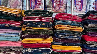 ❤️साड़ी मार्केट❤️ Surat Saree | Biggest Saree Manufacturer | Saree Wholesale Market Surat #saree