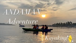 Travel vlog / kayaking ko experience/ ship 🚢 flight ✈️ ani Train 🚆 ko ramro journey theeyo hamro