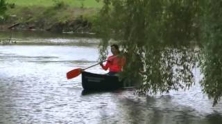 Glijgoot 35 meter Rondje Boxtel bij kanoverhuur Strik Recreatie