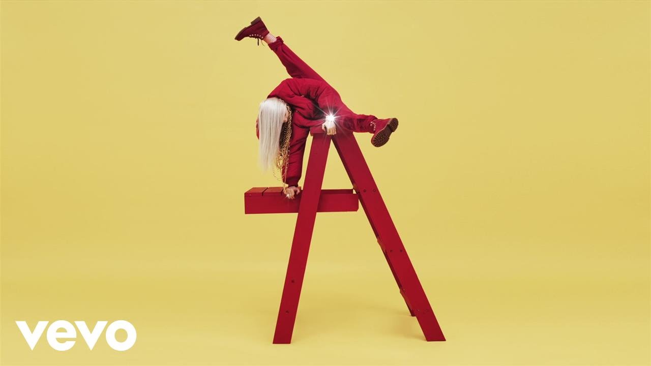 Billie Eilish - COPYCAT Billie Eilish - COPYCAT