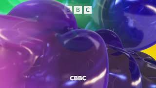 CBBC - Ident - Inflate