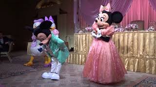 東京ディズニーシー　ホテルミラコスタ　ウェディング　結婚式