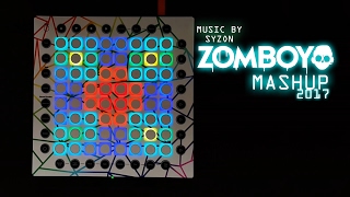 Syzon - Zomboy Mashup 2017 | Launchpad Cover