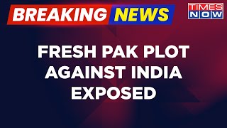 Breaking News | Big Breakthrough In Narwal Twin Blast, Fresh Pakistan Plot Against India Exposed