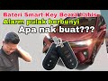 SMART-KEY PERODUA TAK BERFUNGSI | Wajib tengok