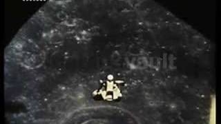 Apollo 17 Lunar Orbit rendezvous