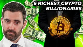 The Crypto RICH LIST: How They Got There?? 💸