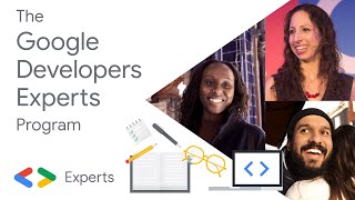 The Google Developer Experts program