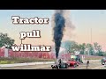 Tractor pull at Kandiyohi county fair in willmar Minisota ( Jony Thakur ) #kandiyohicounty #willmar