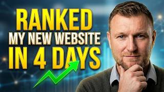 Rank Websites Fast with This Hidden 'Side Door' Got Me Traffic in Days!