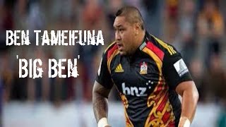 Ben Tameifuna- 'Big Ben'- Best Tries, Hits and bump offs ||HD||