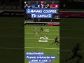 🥶Amari cooper🥶 #gaming #dallascowboys #entertainment #gamer #online #shorts #fun #xbox #madden22