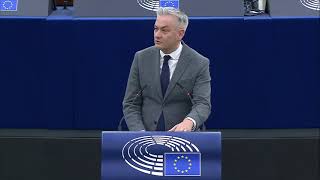 Robert Biedroń w PE: chcecie zobaczyć, jak wyglądają rządy SKRAJNEJ PRAWICY? Przyjedźcie do PL!