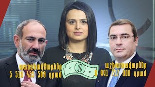 Քո գրպանից՝ պարգևատրումներին․ ինչու և ինչպես