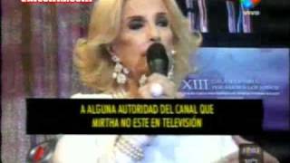 Exitoina.com - Mirtha Legrand discurso Mar del Plata