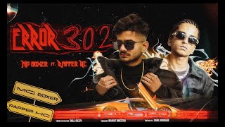 Error 302 (official video) M.G BOXER || RAPPER HC || SKILL PRODUCTION || New punjabi song 2024