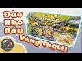 Đào kho báu Treasure X được VÀNG THẬT Mùng 1 Tết may mắn cả năm ToyStation 324