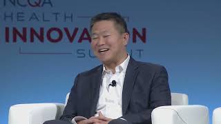 2023 NCQA Health Innovation Summit: C-Suite Leadership Panel