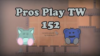 Teeworlds - Pros Play TW 152: Antiping