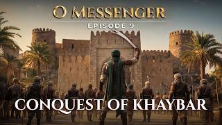 Jews Tried to Poison the Prophet! - Epic Conquest of Khaybar - AI Visualized - O Messenger | Ep. 9
