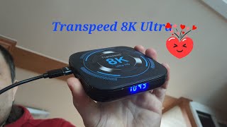 Transpeed 8K Ultra HD T3 Arena 2022 game