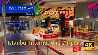 Exploring Istanbul International Airport | A Gateway Between Continents