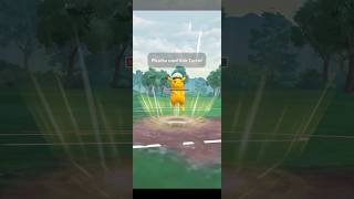 Triple Pikachu Team Vs Team Go Rocket Grunt