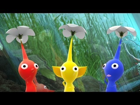 ¡Las Short Movies de los Pikmin ya están disponibles!