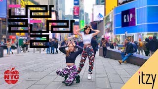 [KPOP IN PUBLIC NYC] ITZY (있지) - DALLA DALLA (달라달라) Dance Cover