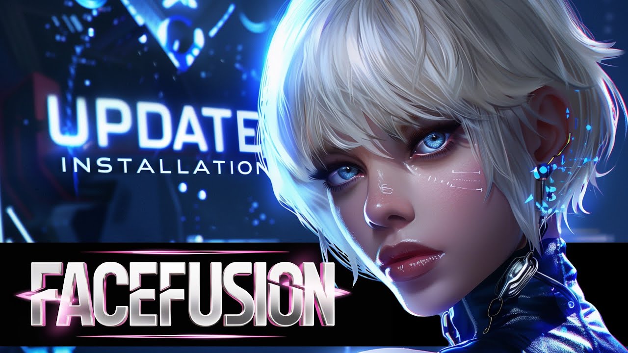 Facefusion 2 5 Complete Install For Face Swapping And Lip Syncing On