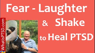 From Fear to Shake \u0026 Laughter | Emotional Tuning with Frank Pasquill