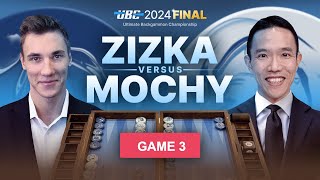 Masayuki Mochy Mochizuki vs Zdenek Zizka (GAME 3)