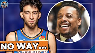 Thunder Fans Are Livid At This